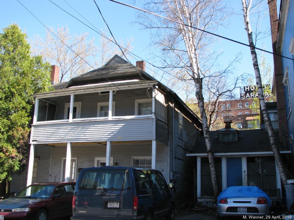 Information about "5 Woodruff Street.jpg" on woodruff street Historic